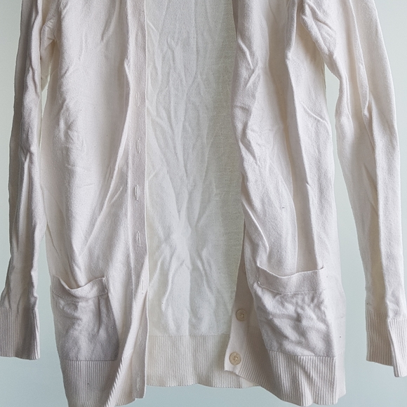 Old Navy cardigan X3 grey, black, white - Picture 8 of 8